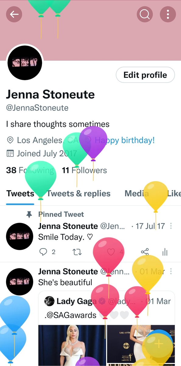 JennaStoneute's tweet photo. :) https://t.co/GfXzLDLxV9