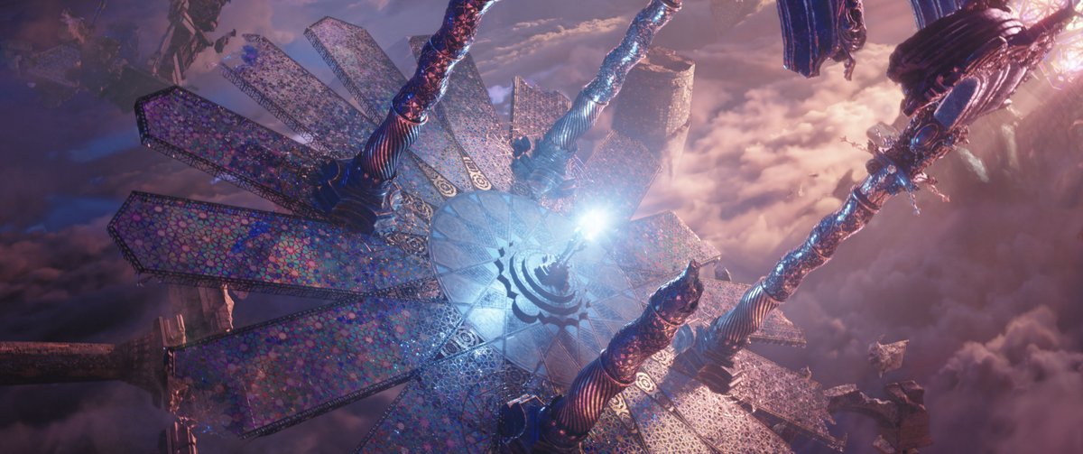 moviepixie1's tweet photo. Review: Doctor Strange in the Multiverse of Madness ★★★★: https://t.co/6U2VwGeNk5
#DoctorStrange https://t.co/mN0flB1P3E
