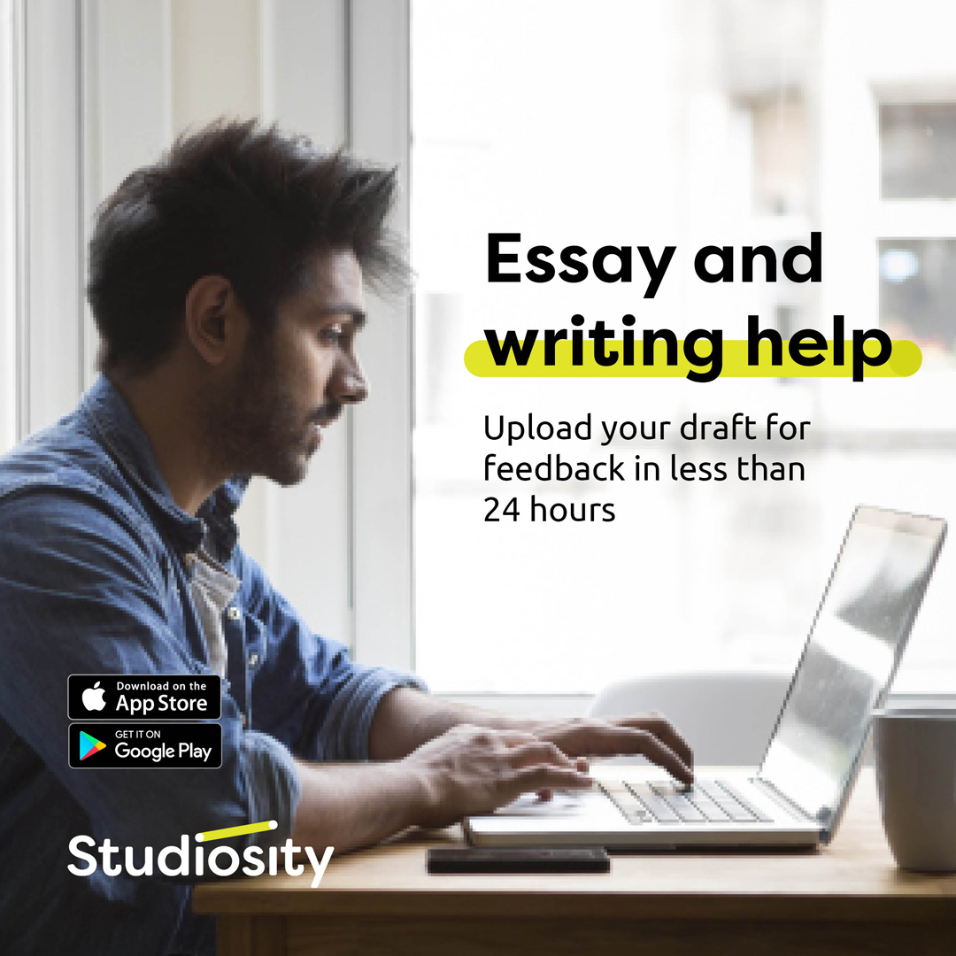 westsydulibrary's tweet photo. Western students get free essay and writing help from Studiosity. Upload your draft assignment in vUWS for writing feedback. #studiosity #studysmart https://t.co/nSFMISDUni