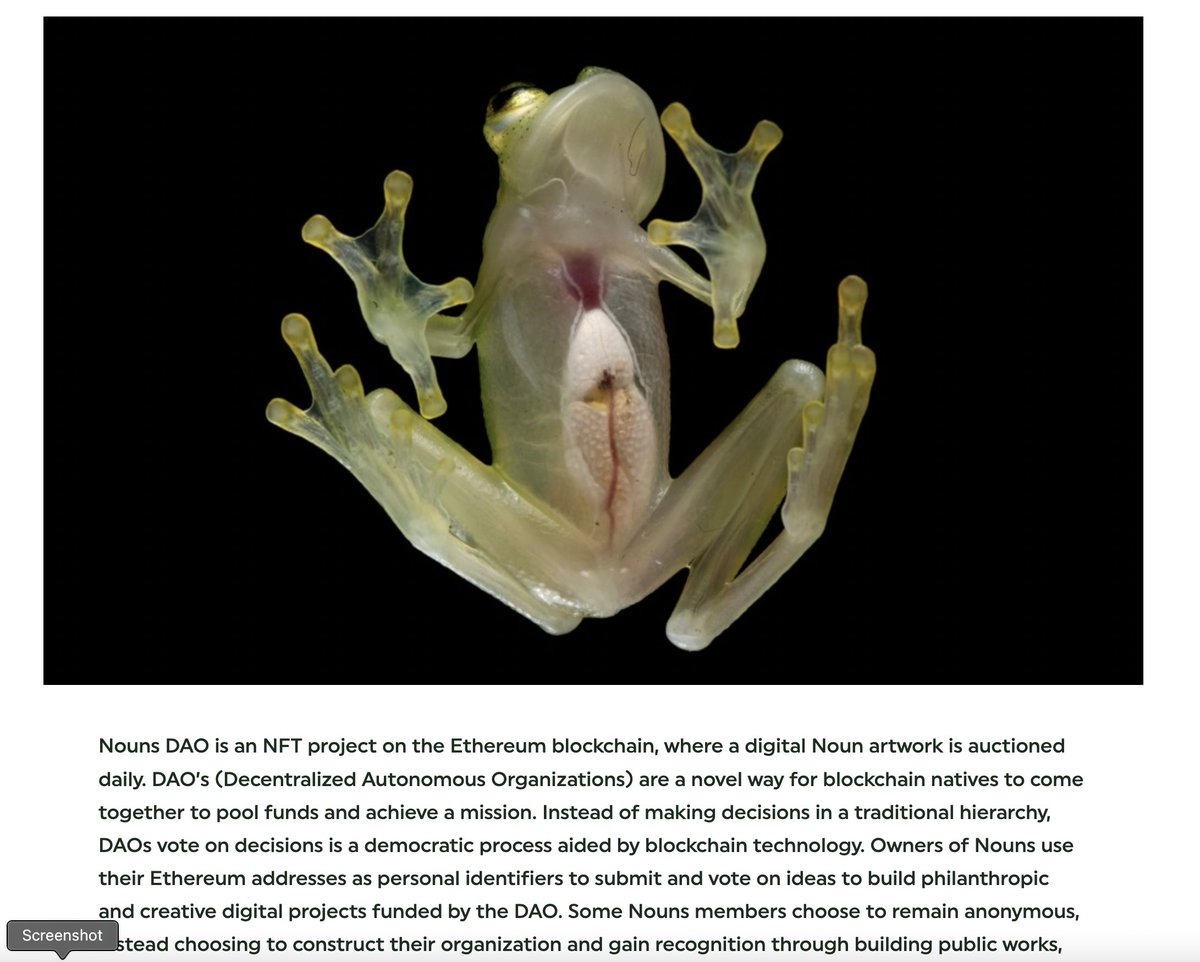 CROAK #cc0summer #cc0