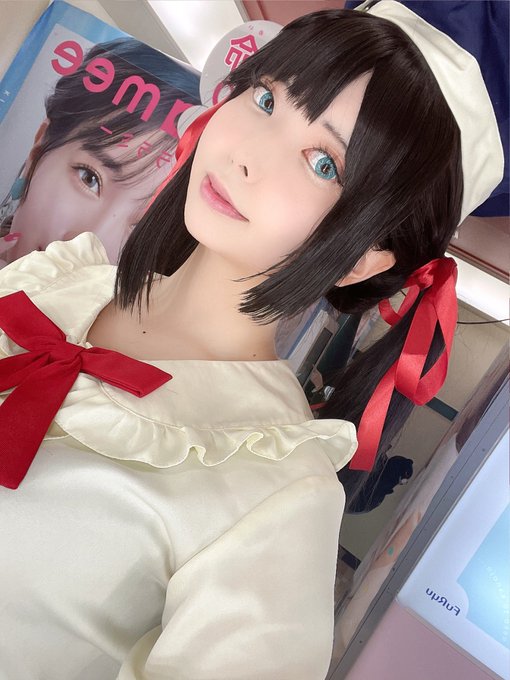コスプレイヤーチェリのTwitter画像19