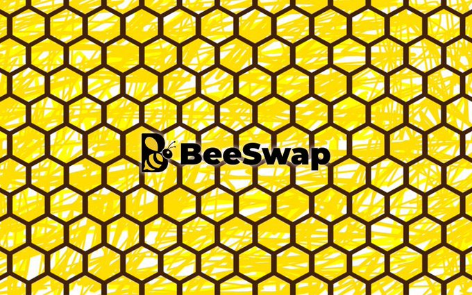 BeeSwap tweet media