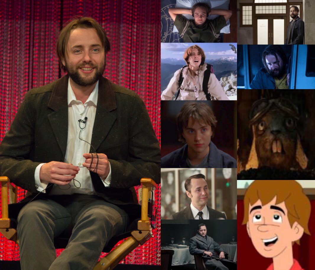 Happy 43rd Birthday to Vincent Kartheiser! 