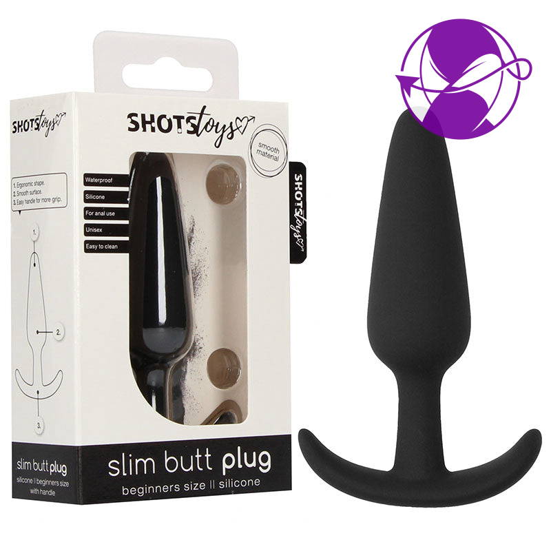 Lustfulwhisper's tweet photo. Check out this great product! 😀
Shots Slim Butt Plug
by SHOTS MEDIA (USD) starting at $13.65.
Order now: https://t.co/eaFmYWAFSg https://t.co/O96pq3zHAH