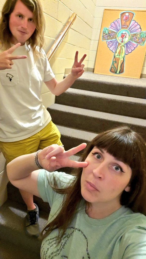 scared of heights gang <a href="/TheAbsol/">Matt Brandl (Absol)</a>