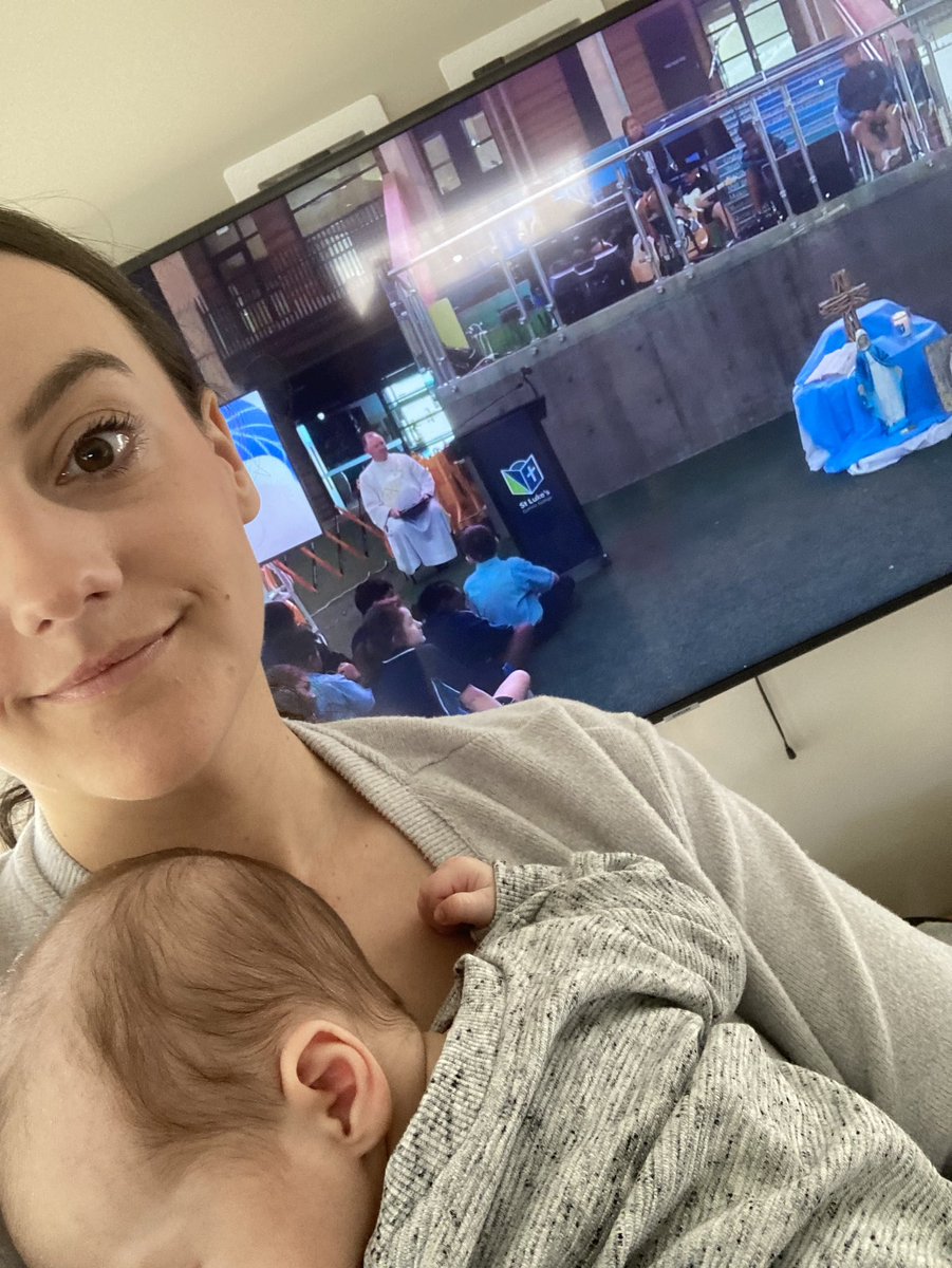 I tried my best to make it to <a href="/StLukesMP/">St Lukes Marsden Park</a> for the Mother’s Day Liturgy but was sadly unable to do so. I’m grateful that I could still be a part of it with my very own little man. Well done on a beautiful celebration of the special women in our lives!