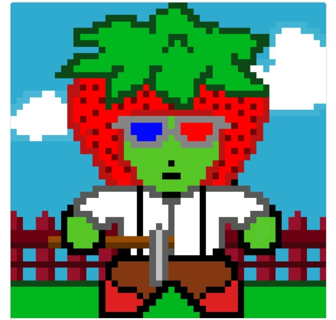 MrLucky420eth's tweet photo. Anyone to buy any @LazyHorseRC peice in space will win this @SlavikFruitFarm!! Like RT and be in space!! https://t.co/S4cWxxAH7O