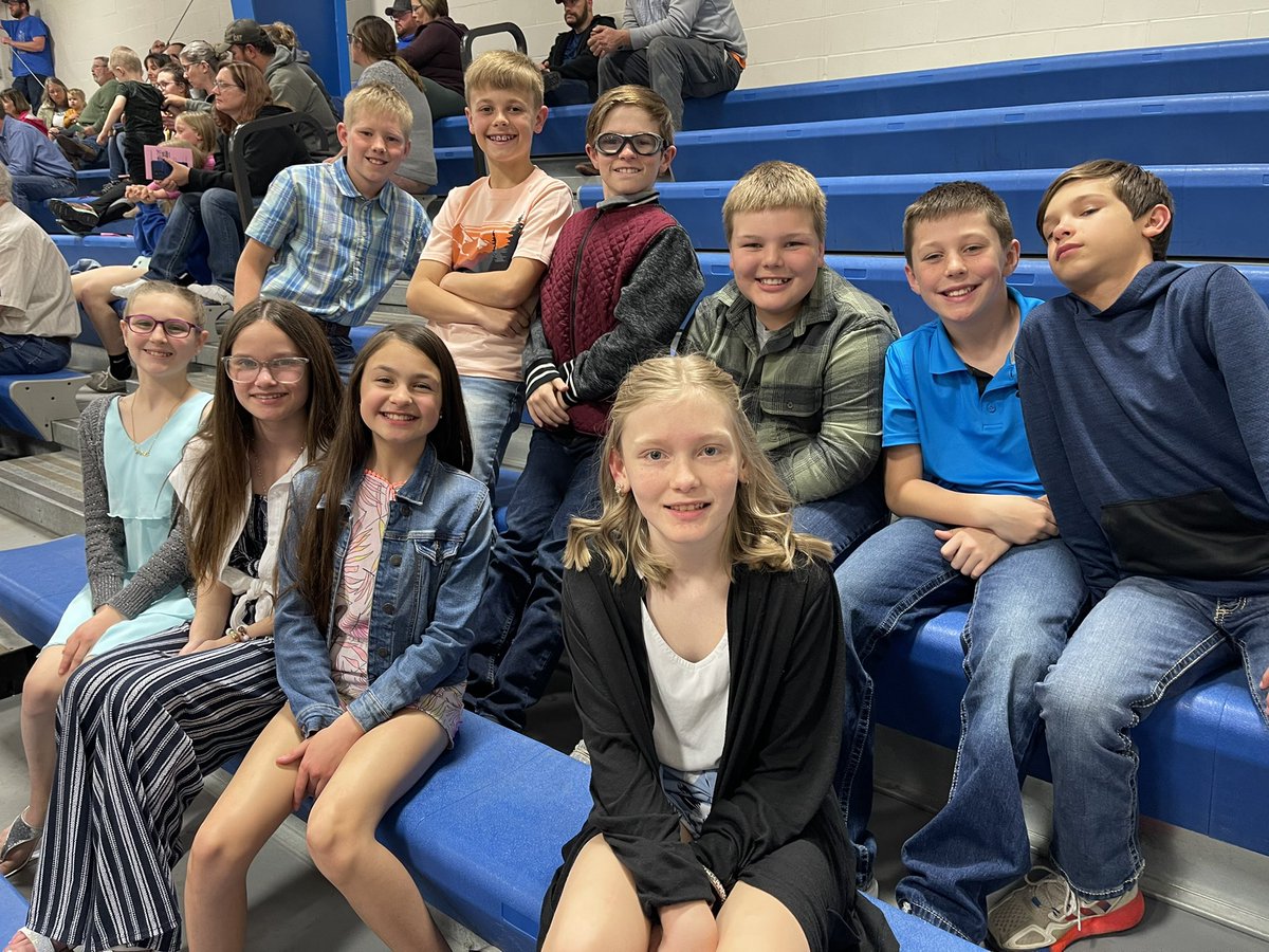 NEN5thgrade's tweet photo. Spring concert! https://t.co/fSMcATySdr