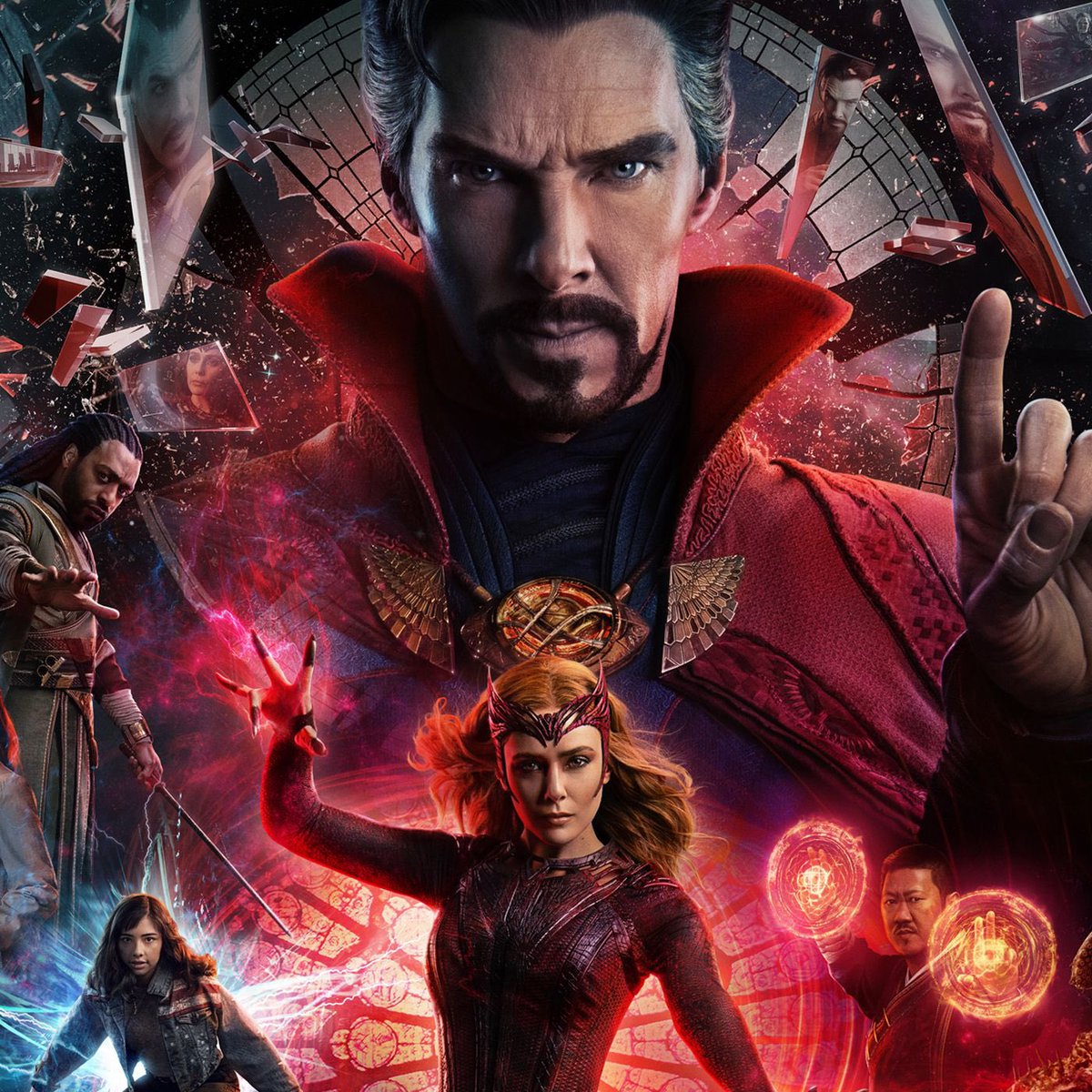queengeekor's tweet photo. Not gonna spoil anything but is very important to stay for both end credit scenes (mid credits and very end of credits) PS-if you haven’t seen it yet, go ahead an familiarize yourself with Sam Raimi’s work & focus on evildead 2 #DoctorStrange #endcreditscene #EvilDead #SamRaimi https://t.co/SomF1grlcP
