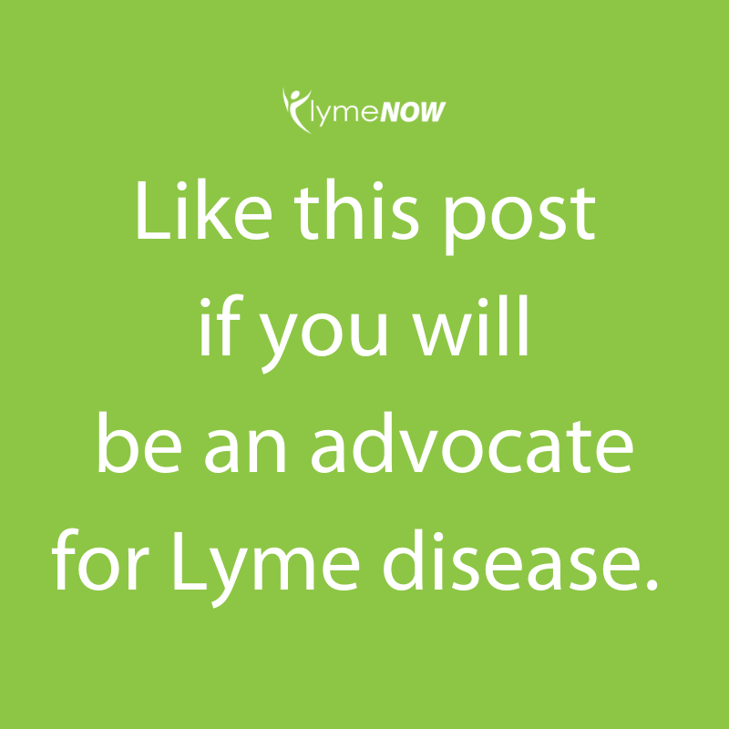 The Lyme community NEEDS your help.

Please show your support by liking and retweeting this post 💚

#LymeDisease #LymeAwarenessMonth #LymeDiseaseAwareness #LymeAwareness