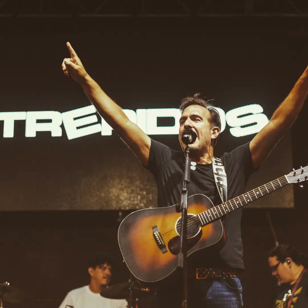 LOS INTRÉPIDOS tweet media