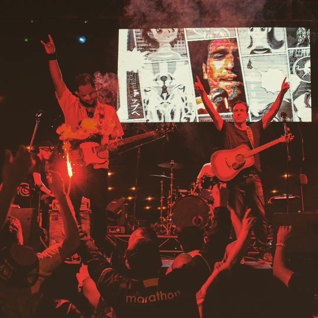 LOS INTRÉPIDOS tweet media