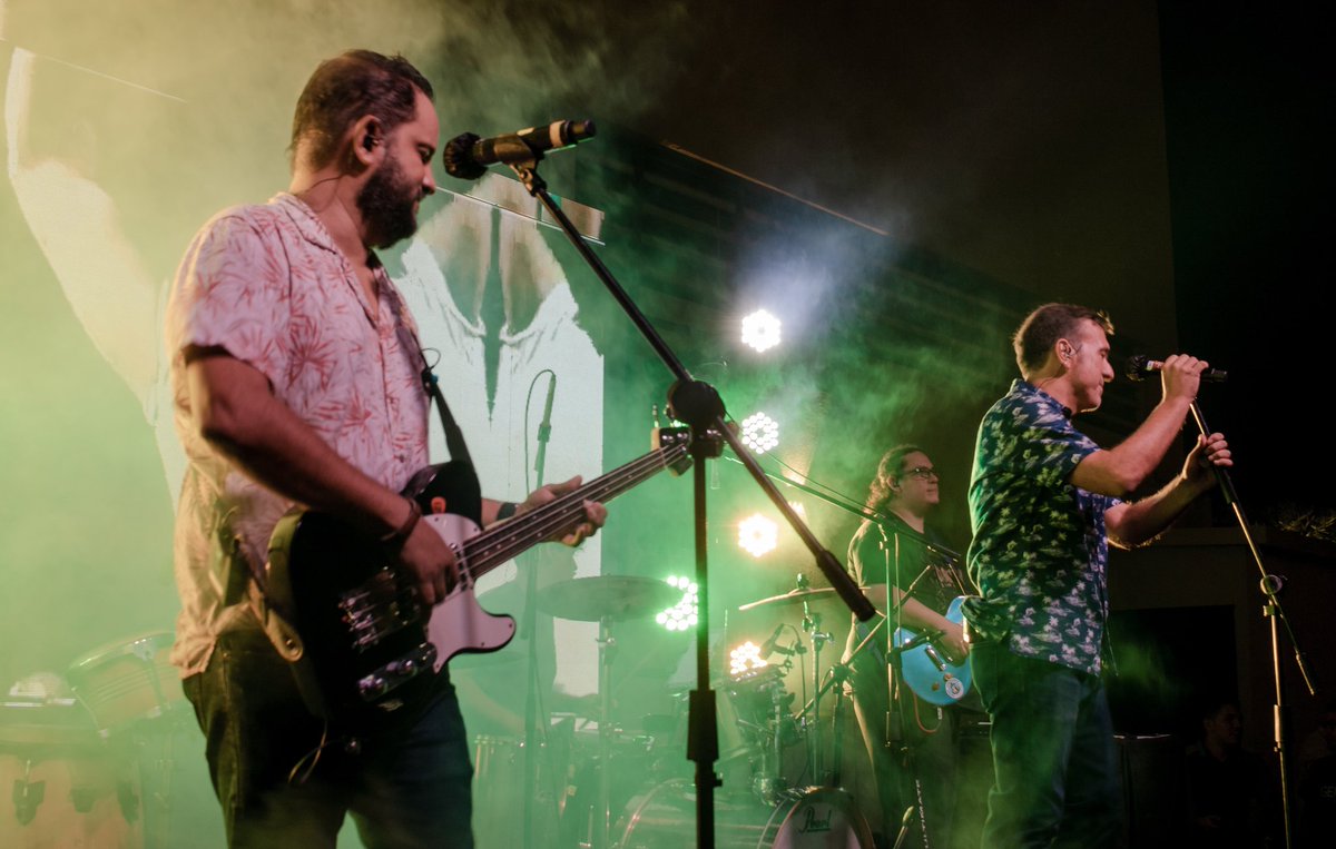 LOS INTRÉPIDOS tweet media