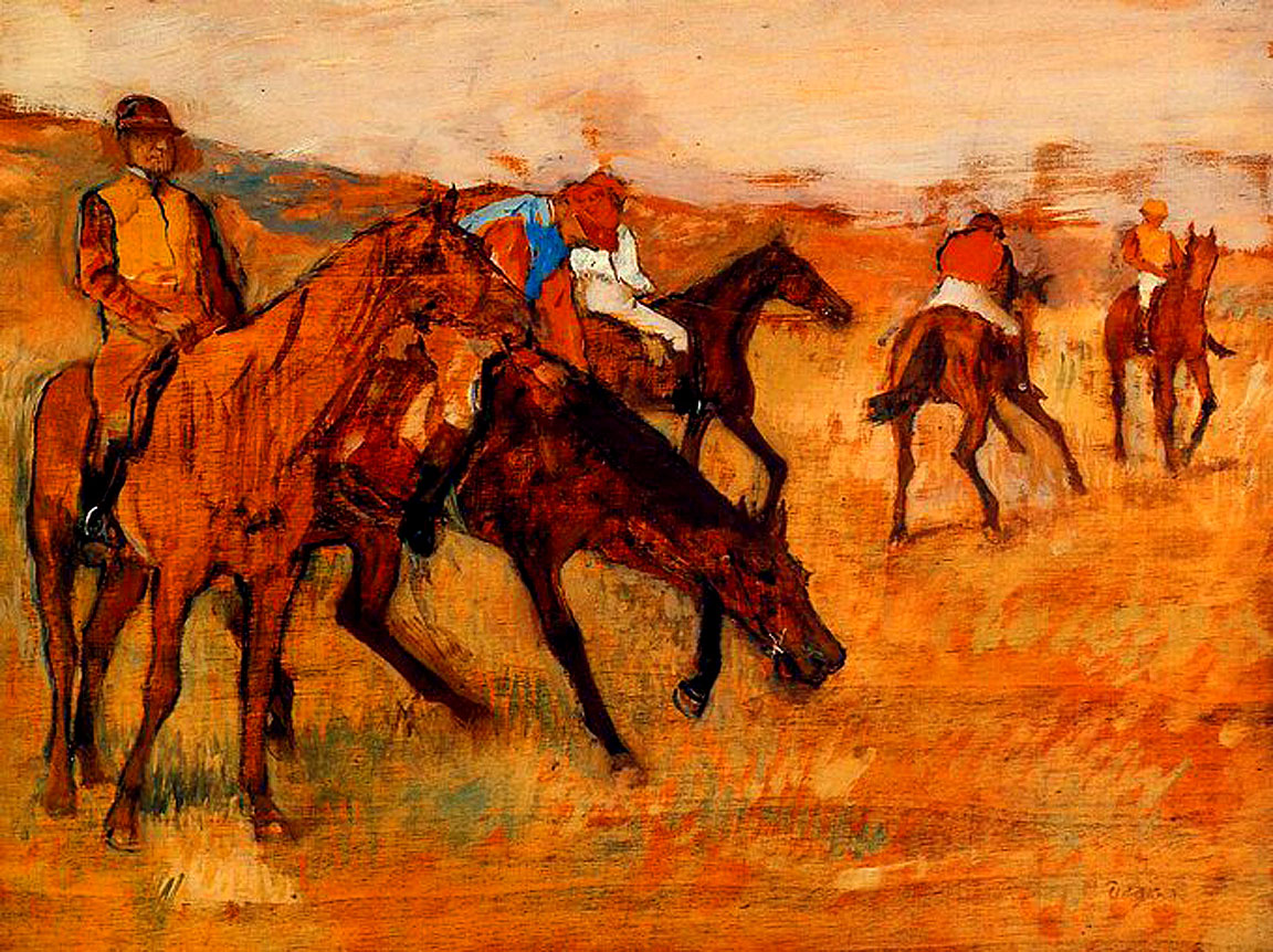 Edgar Degas