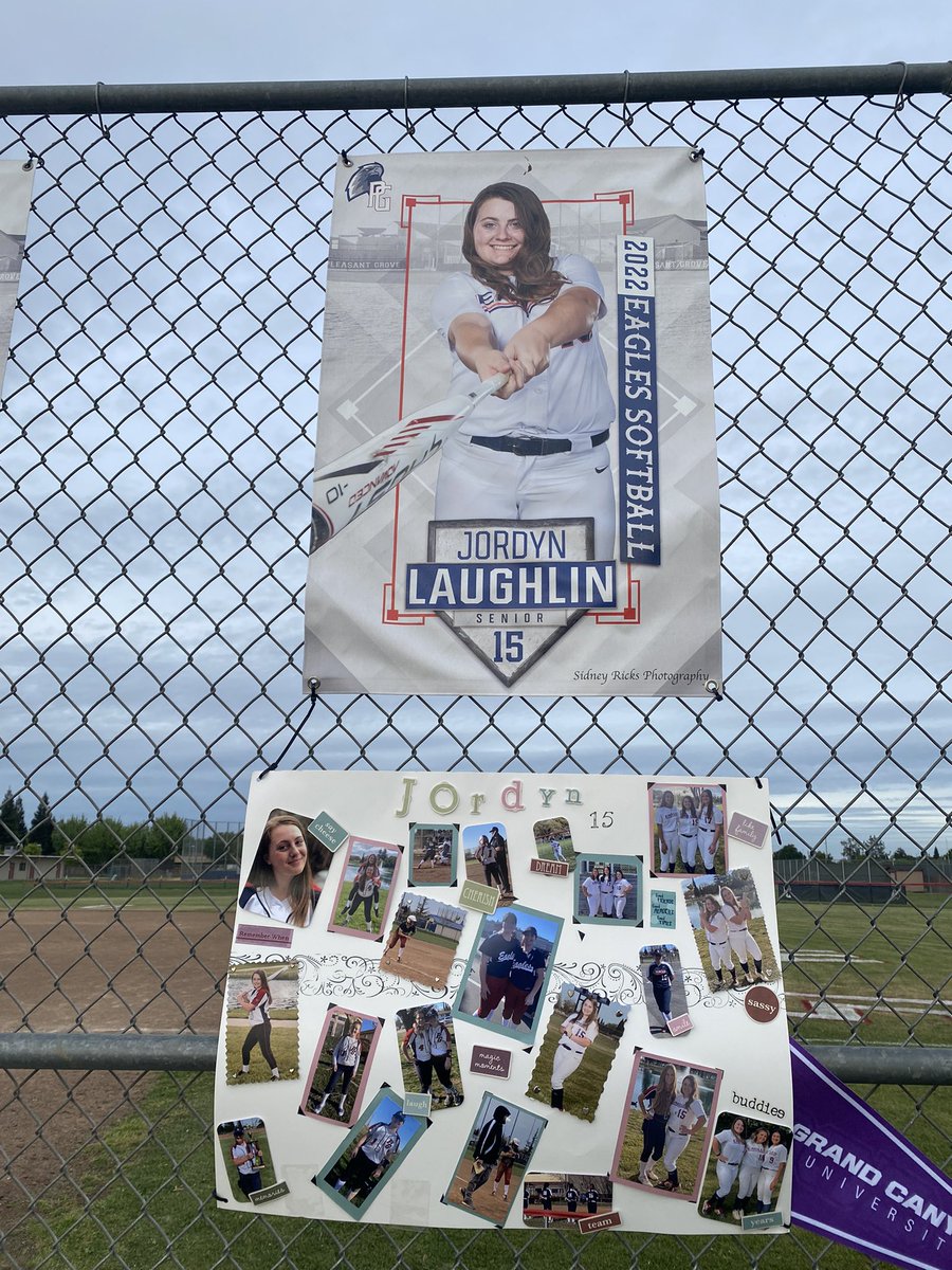 CASmithNorCal's tweet photo. 2nd 2022 Tour Stop in Elk Grove to see  @jordyn_laughlin This young lady makes me laugh and smile on and off the field. @gcu bound with @EmmaGawley2022 Thank You Laughlin family for saving a seat for me. Dog day at PG 🐶🐶🐶See you soon 😁💙 https://t.co/hHA6XjHMa0