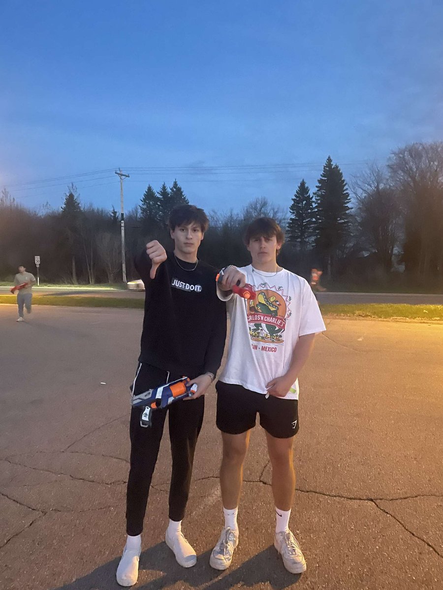‼️TJ TIME‼️Nick “TJ” Diekman kills Caden Carlson <a href="/guerrillanerf/">guerrilla warfare</a> @channerf22