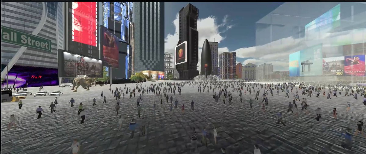 Burning Mars_Dream Life tweet media