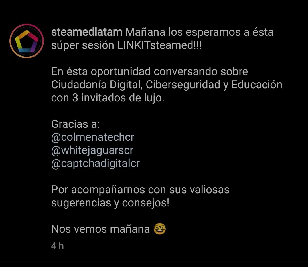 Colmenatech's tweet image. 