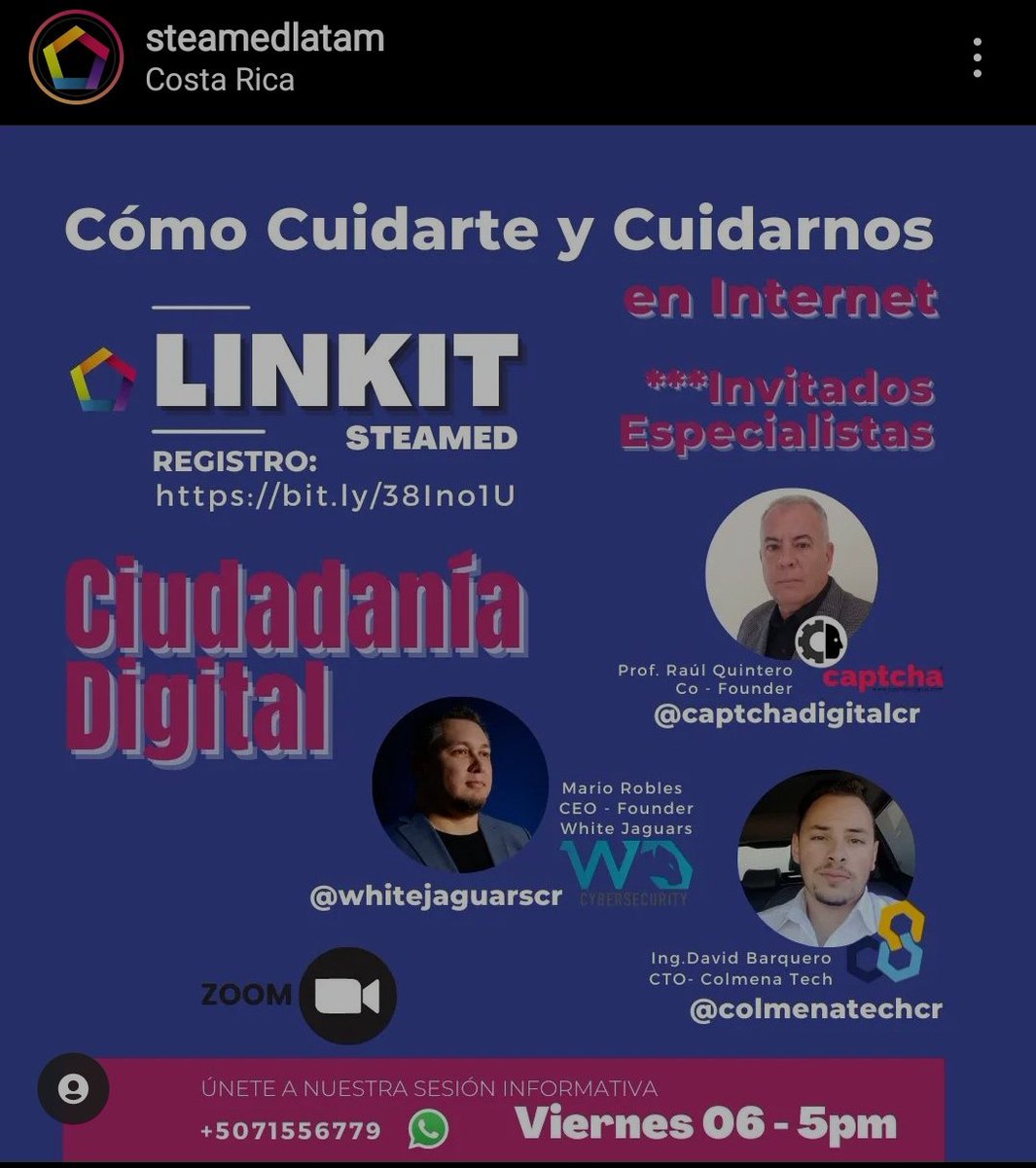 Colmenatech's tweet image. 