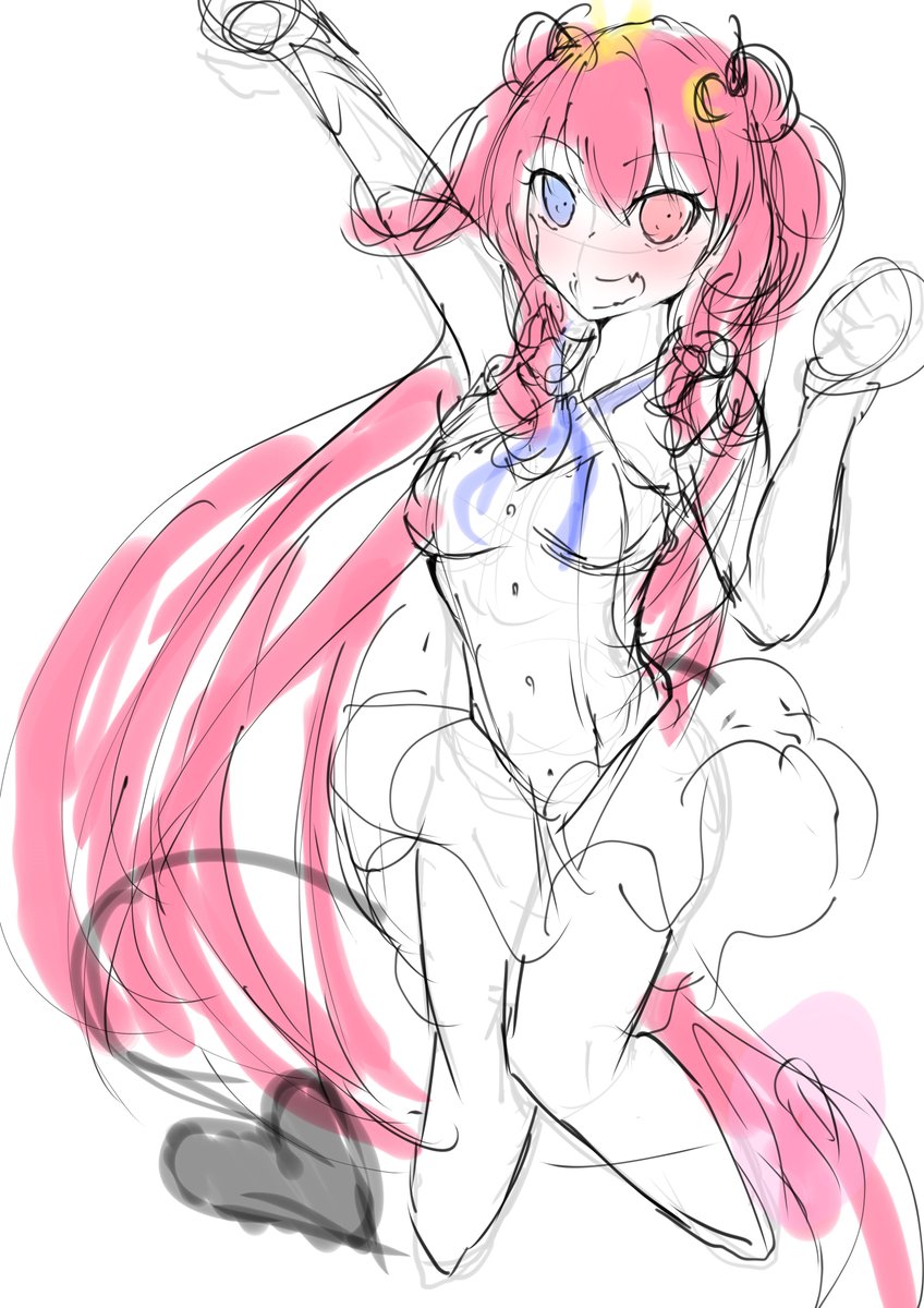 らふロアちゃん 