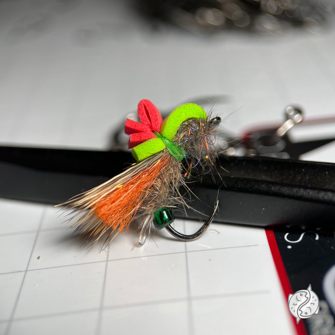 klinkndink's tweet photo. The Klink & Dink Balloon Caddis! #semperfli #fireholesticks #harelinedubbin #wapsi #mcflylon #flytying #flyfishing #colorado #flytyingjunkie #flytyingaddict #klinkndink #gobarbless #fireholeoutdoors #orvis #regalvise #renzetti #loonoutdoors #fishnaked #outdoors #dryfly https://t.co/Xsy4bgQROP
