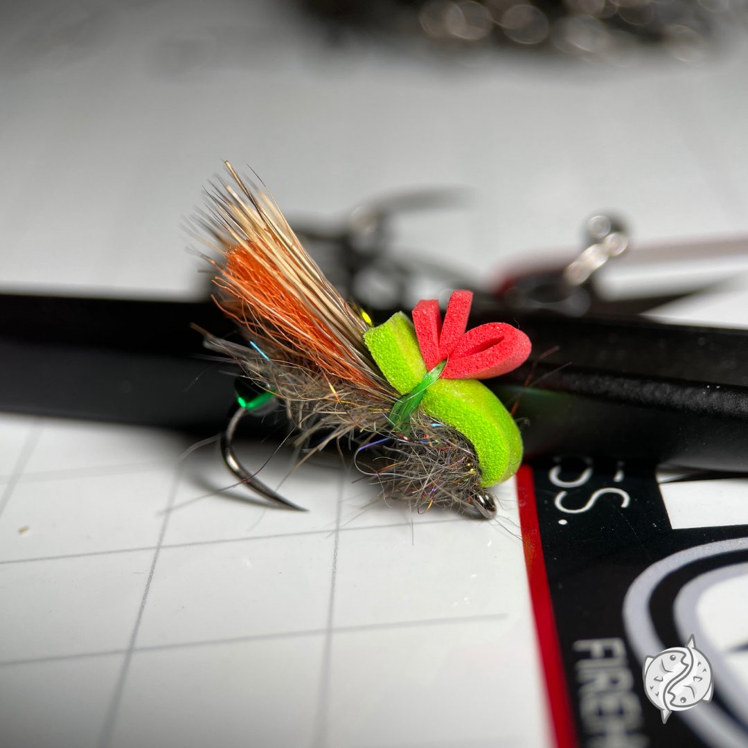 klinkndink's tweet photo. The Klink & Dink Balloon Caddis! #semperfli #fireholesticks #harelinedubbin #wapsi #mcflylon #flytying #flyfishing #colorado #flytyingjunkie #flytyingaddict #klinkndink #gobarbless #fireholeoutdoors #orvis #regalvise #renzetti #loonoutdoors #fishnaked #outdoors #dryfly https://t.co/Xsy4bgQROP