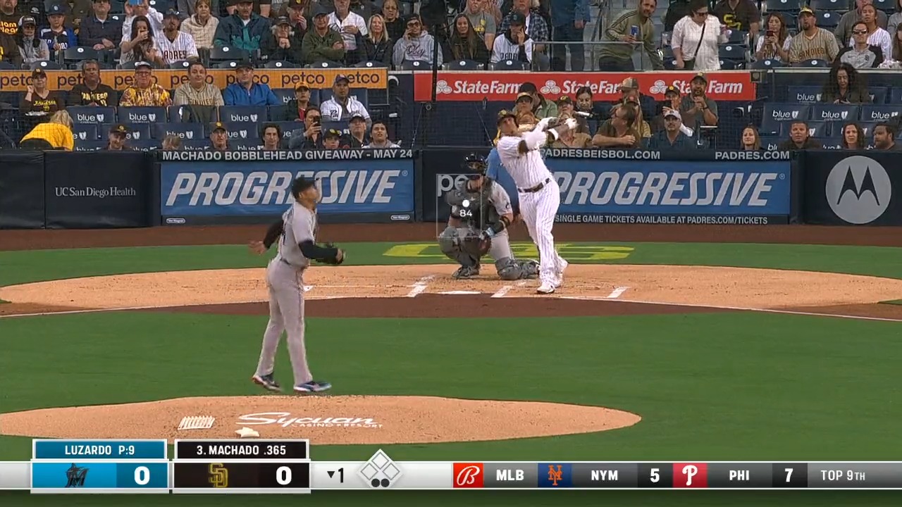 [炸裂] Manny Machado