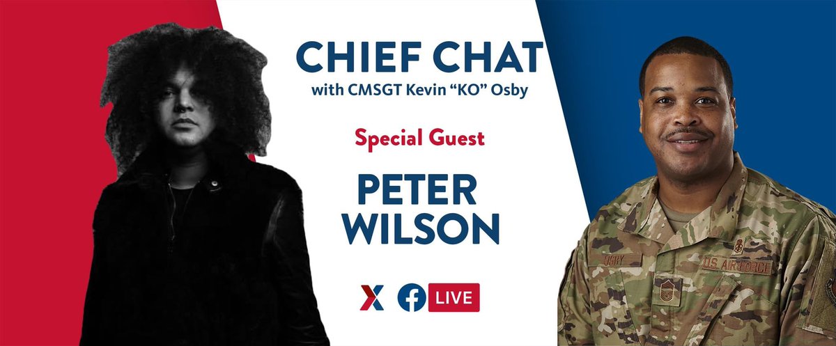 FourTripsAhead's tweet photo. We were so honored to be featured as part of the Chief Chat military series a few weeks ago. Watch the exclusive interview with Peter and premiere of “Remnants” live from Spin Studios now!
https://t.co/AW0UUisStC
#CHIEFCHAT #FTAInterview #USmilitaryrocks #Remnants #FTALive https://t.co/tSvtIUX6eW