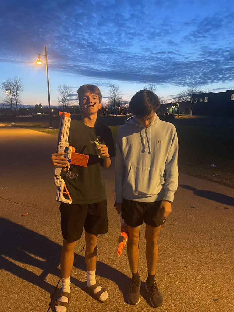 ‼️DREW 2 TUFF‼️Drew Hocamp kills Isaac Cameron <a href="/guerrillanerf/">guerrilla warfare</a> @channerf22