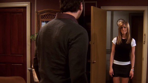 Jennifer Aniston Online on X: Season 3 Rachel Green 💕 #RachelGreen  #Friends  / X