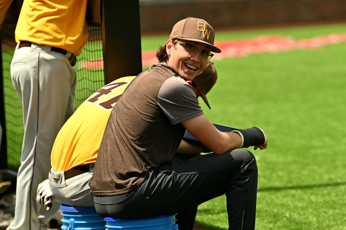 northshorepx's tweet photo. #BWBoys heading into Friday like...
@BWUBaseball #BWGrit
#BWBaseball #d3baseball https://t.co/3hP6B5c5O3