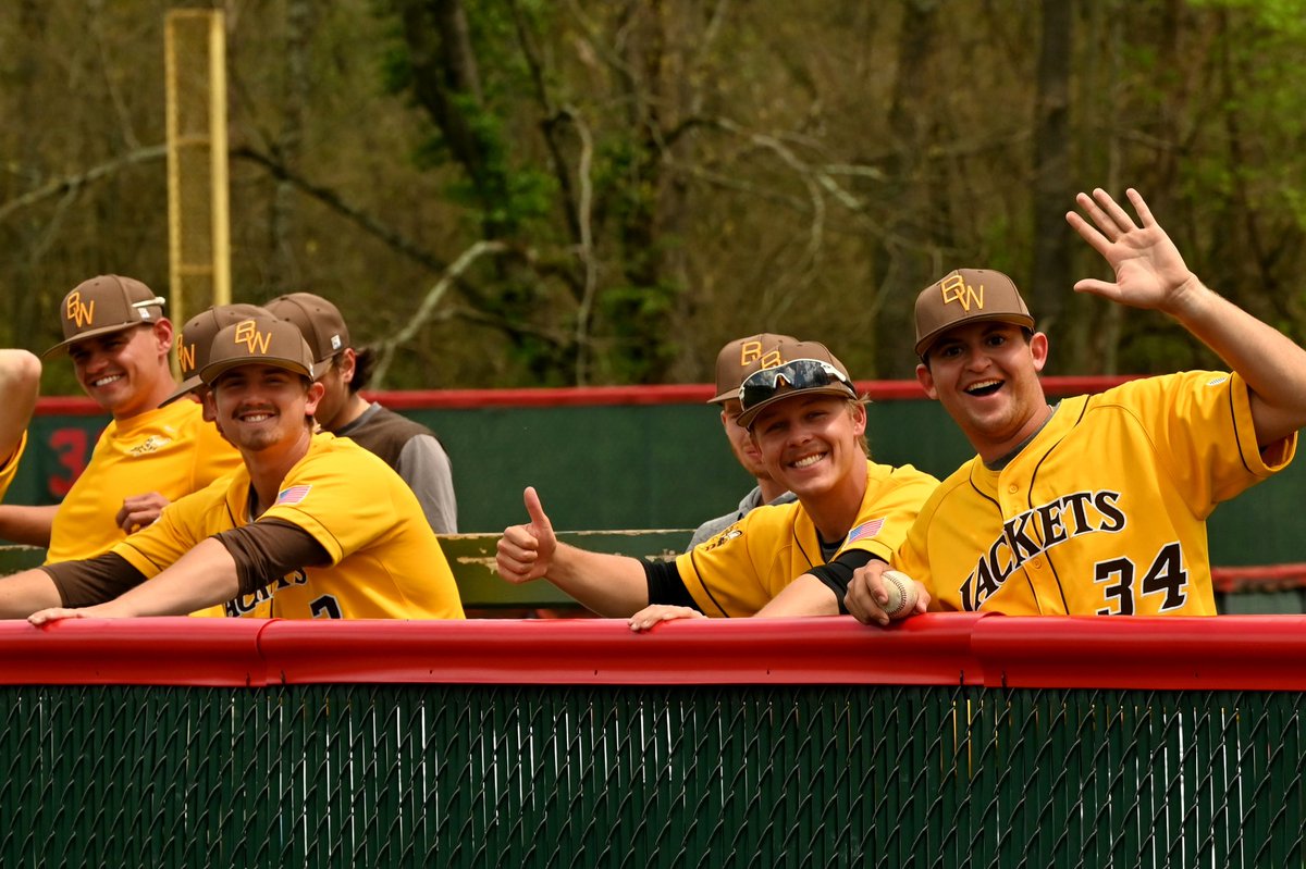 northshorepx's tweet photo. #BWBoys heading into Friday like...
@BWUBaseball #BWGrit
#BWBaseball #d3baseball https://t.co/3hP6B5c5O3