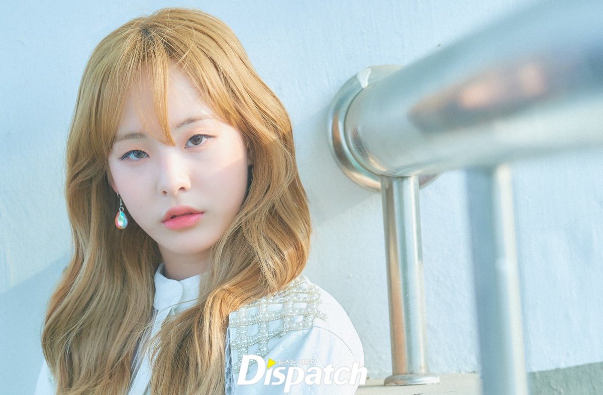 CLASSy_Pictures's tweet photo. Seonyou for Dispatch korea https://t.co/zEcNdSovSI