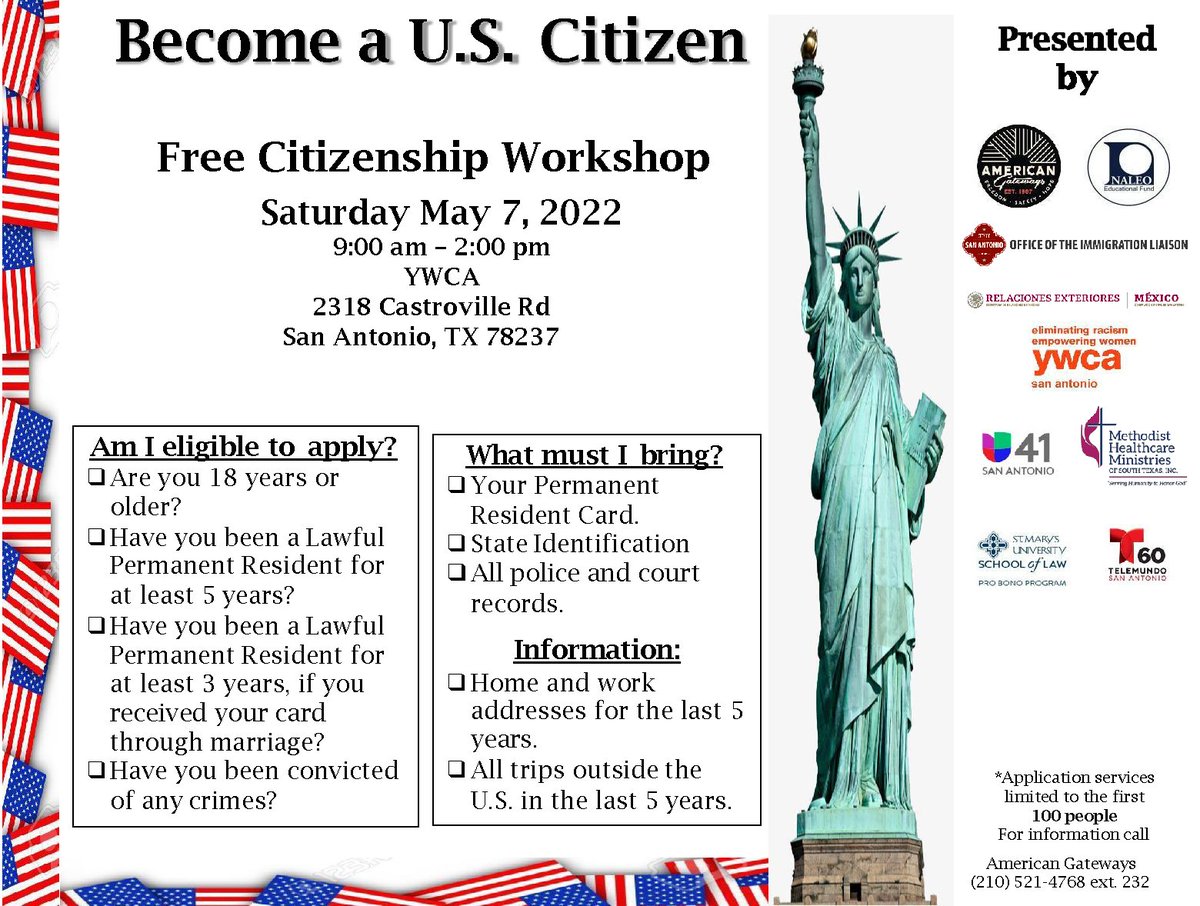 American Gateways tweet media