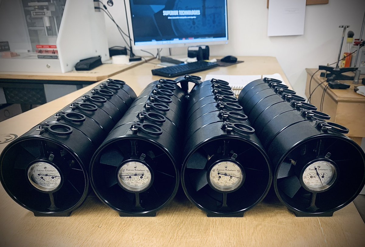 ST-1000 Vane Anemometers