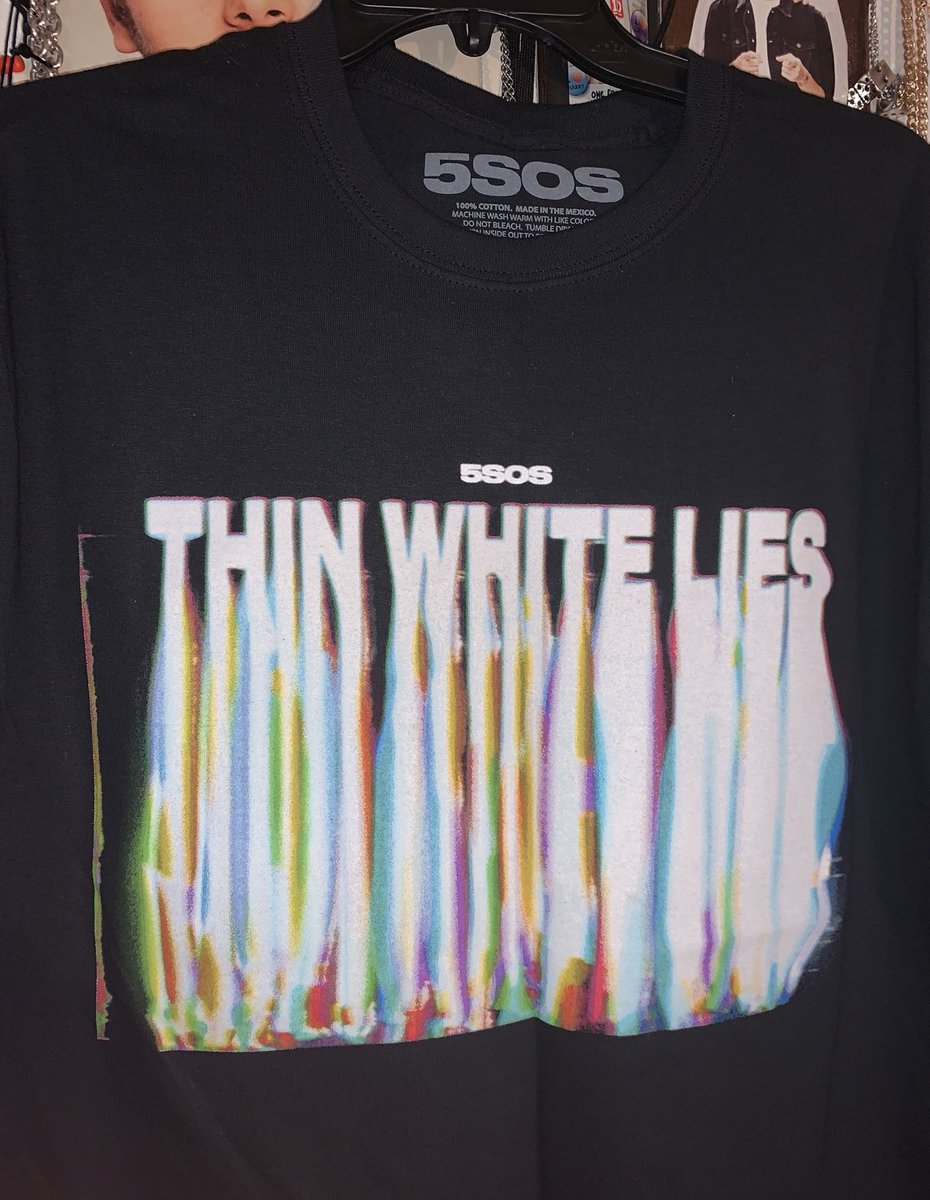 ProjectLuke5SOS's tweet photo. Got this shirt two years ago!✨
@Luke5SOS #ProjectLukeHemmings #WhenFacingTheThingsWeTurnAwayFrom #ProjectLukeHemmo #ProjectLuke5SOS #WFTTWTAF #Motion #StartingLine #PlaceInMe #BabyBlue #LukeHemmings
Photo taken by me📸 https://t.co/W8MRNCTCn1