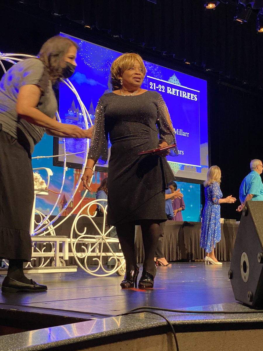 MrsFallonH's tweet photo. @DvilleSpecialEd, what a nightโฆ it was a privilege to fellowship with our Sped staff. There are so many that will be missed. We celebrated #continuedservice and #retirement #ThisIsUs https://t.co/pSANMUTLSz