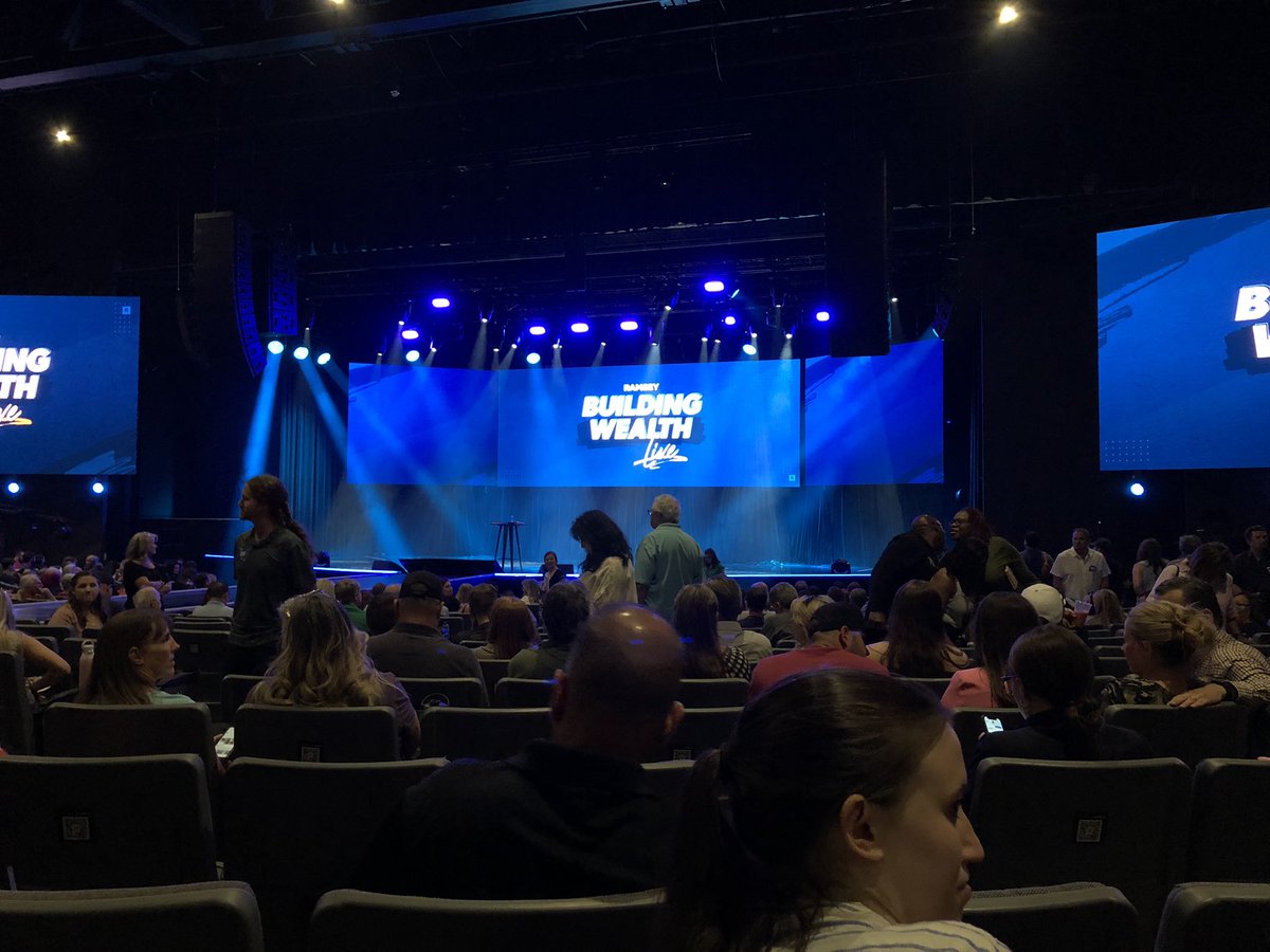 dachurchman's tweet image. @DaveRamsey let’s go !