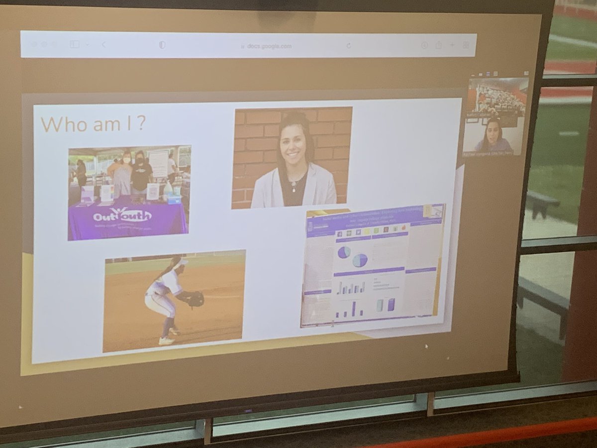 nicholls_sb's tweet photo. Mental Health Awareness month really hit home recently! We promise to do our part to keep the conversation going BEYOND this season.

HUGE THANKS to Rachael Longoria from Speak Easy Counseling. She was tremendous!!

#YouMatter | #NthisTogether https://t.co/jHmQln1S0s