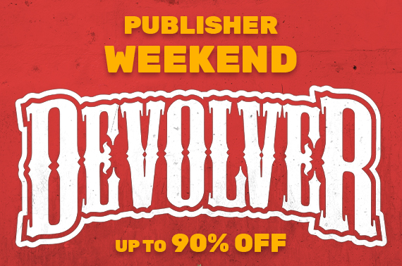 CanadaGameDevs's tweet photo. Several 🇨🇦 indies in the @devolverdigital Publisher Weekend Sale including:
⛏️'Inscryption' by @DMullinsGames (Vancouver)
🥷 @messengergame by @SabotageQc (Québec)
🛩️ 'LUFTRAUSERS' feat. art by @pietepiet (Burnaby) https://t.co/XuRCrCRFVq