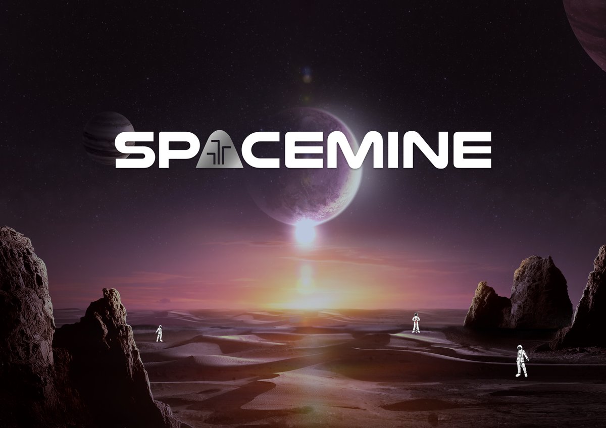 spacemineio's tweet photo. What is SpaceMine?
SpaceMine is a service that makes solar planets metaverse.

Click here to learn more. (SpaceMine_MEDIUM)
https://t.co/VD3gqD8aRo

#SpaceMine #MINE #METAVERSE #P2E #NFT https://t.co/HyFr7O215J