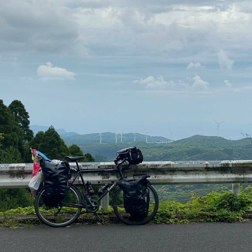 KingoftheSquare's tweet photo. Sometimes the road just climbs and climbs…
#strava #cycling #biketouring #japan #kagoshima #stravacycling https://t.co/IBQS09wEe8 https://t.co/OeH2Ikgj6x