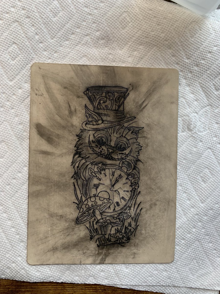 gabbbythomas's tweet photo. Wanted to share my most recent pieces and art 🥰🖤 #tattoo #art https://t.co/AhtdYHmnzR