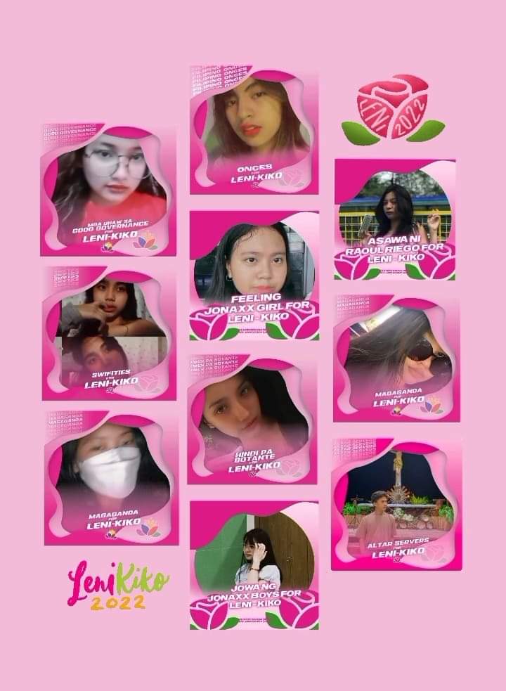 loveuhei's tweet photo. coco monde for #LeniKiko2022 💗 https://t.co/WPnmnnPU0D