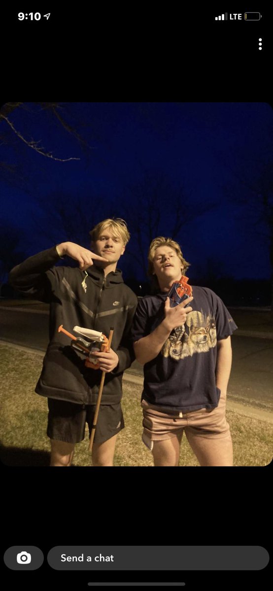 Marc w the kill on breeze @channerf22