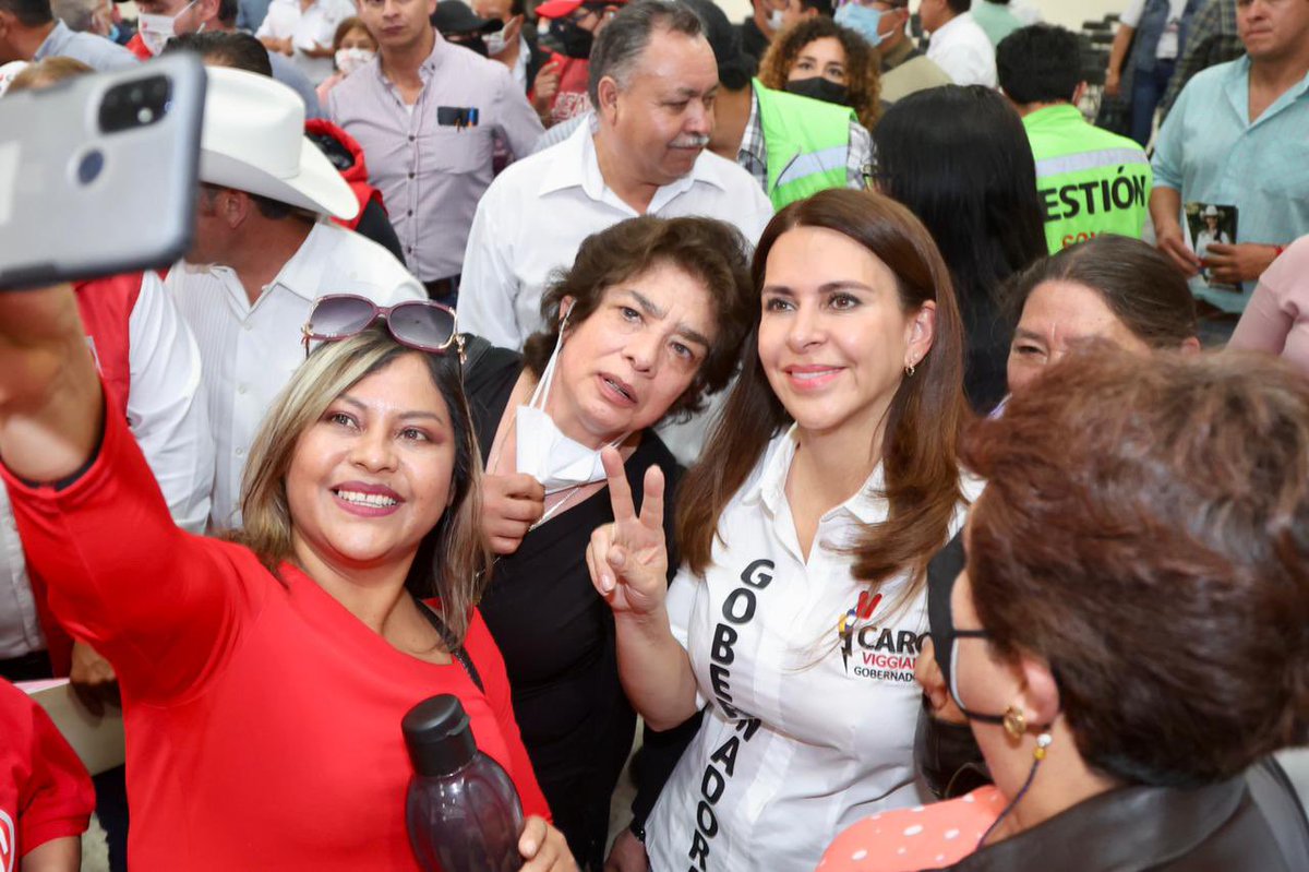 caroviggiano's tweet photo. Es mucho lo que hay que hacer, pero somos muchos los que queremos un #HidALGOMUCHOMEJOR. Cuando sea Gobernadora, en #MineralDelMonte vamos a construir más Centros de Justicia y Empoderamiento para las Mujeres y a darle más impulso al turismo.

#LlegóLaHora #CaroGobernadora https://t.co/m0KZCMnddU