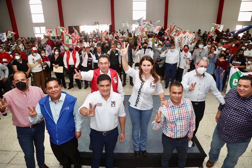 caroviggiano's tweet photo. Es mucho lo que hay que hacer, pero somos muchos los que queremos un #HidALGOMUCHOMEJOR. Cuando sea Gobernadora, en #MineralDelMonte vamos a construir más Centros de Justicia y Empoderamiento para las Mujeres y a darle más impulso al turismo.

#LlegóLaHora #CaroGobernadora https://t.co/m0KZCMnddU