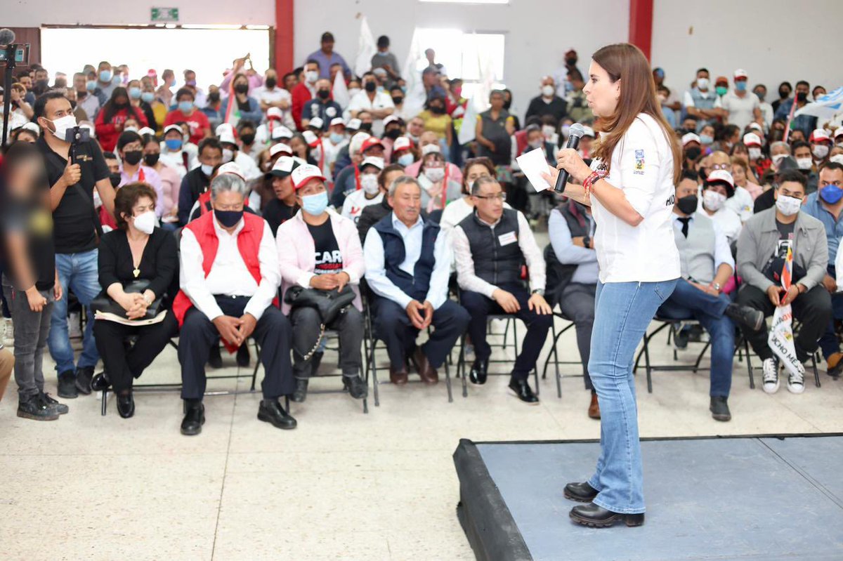 caroviggiano's tweet photo. Es mucho lo que hay que hacer, pero somos muchos los que queremos un #HidALGOMUCHOMEJOR. Cuando sea Gobernadora, en #MineralDelMonte vamos a construir más Centros de Justicia y Empoderamiento para las Mujeres y a darle más impulso al turismo.

#LlegóLaHora #CaroGobernadora https://t.co/m0KZCMnddU