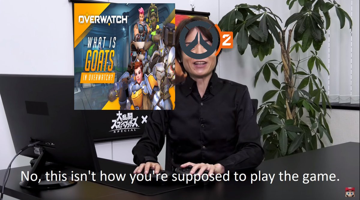 T3chNeck's tweet photo. #RGOW #Overwatch2 SPAWN CAMP SIMULATOR https://t.co/9Z2Vuuy182
