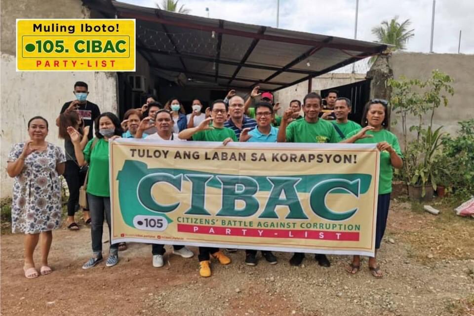 CIBAC_PartyList's tweet photo. Maaraming salamat sa lahat ng Body of Christ members at multi-sectoral groups sa Agusan Del Norte, Misamis Oriental, at Bukidnon sa Mindanao! Punong-puno ng pasasalamat ang aming puso sa inyong pagtanggap sa CIBAC Party-List. Tara na, let’s #BringBackCIBAC this May 9. #105CIBAC https://t.co/Npi6VTf6R3